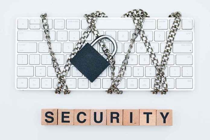 Security analyst using a dashboard powered by Security Data Fabric to cut through SIEM log noise and detect threats quickly.